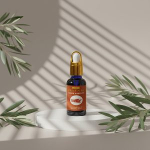 Cayenne Pepper Tincture