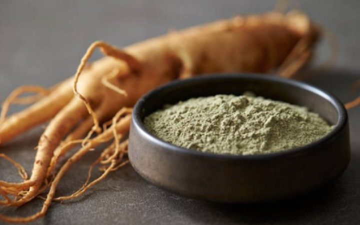 Ginseng 3